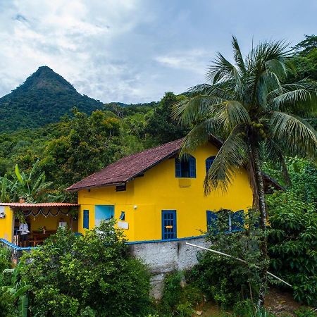 Willa Casa Dos Franceses Ilha Grande Zewnętrze zdjęcie