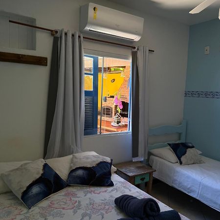Willa Casa Dos Franceses Ilha Grande Zewnętrze zdjęcie