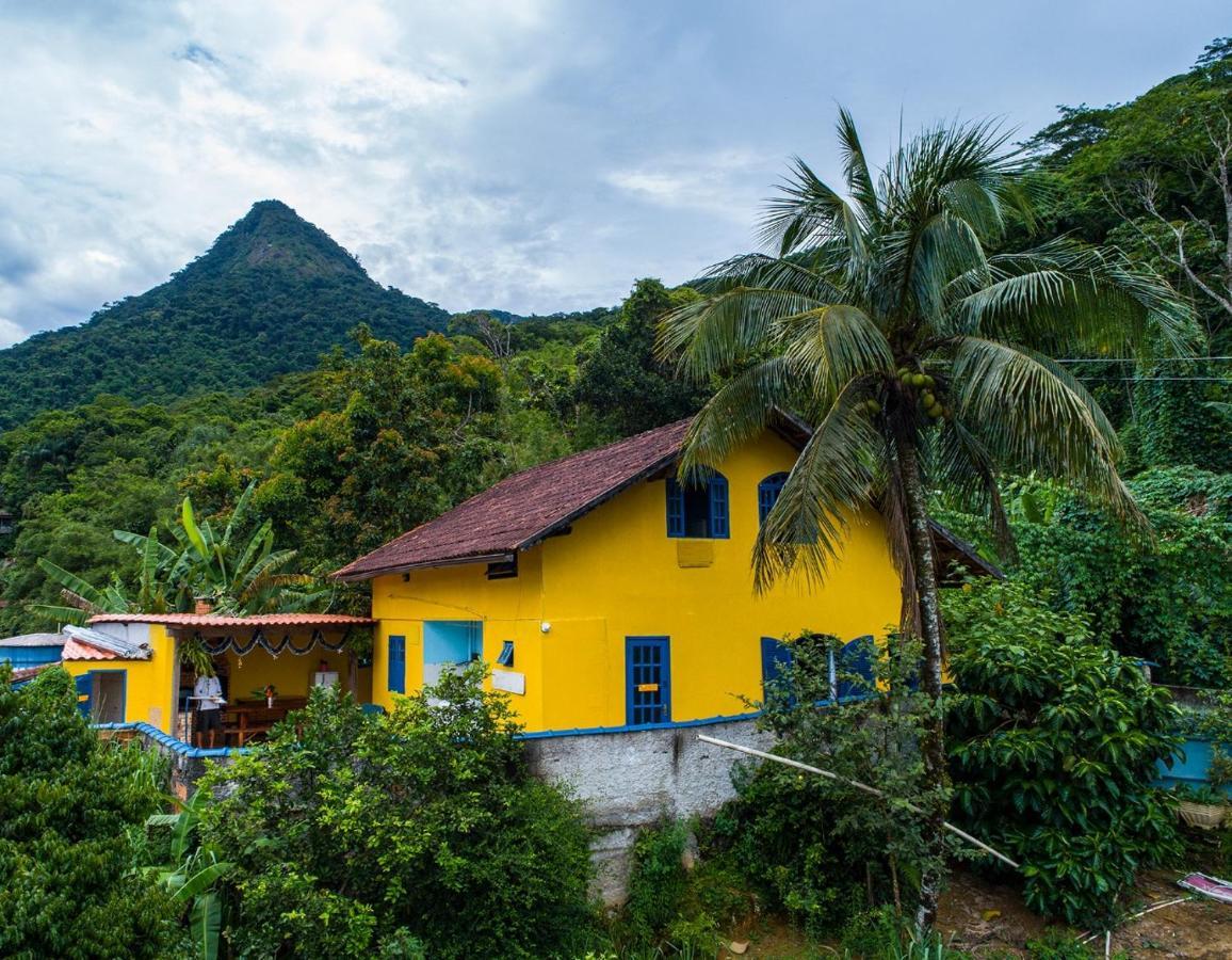 Willa Casa Dos Franceses Ilha Grande Zewnętrze zdjęcie