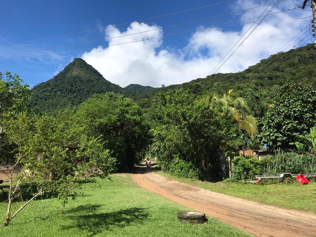 Willa Casa Dos Franceses Ilha Grande Zewnętrze zdjęcie