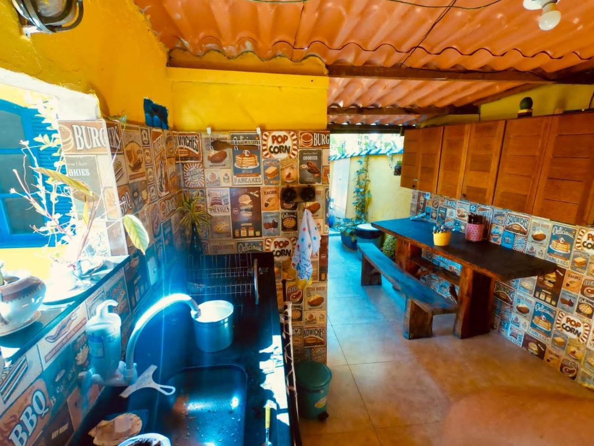 Willa Casa Dos Franceses Ilha Grande Zewnętrze zdjęcie