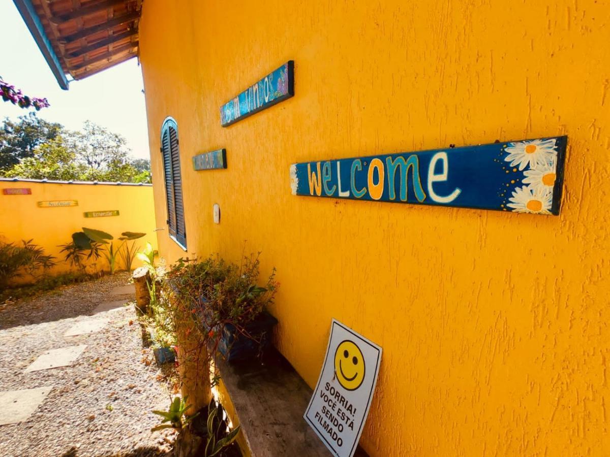 Willa Casa Dos Franceses Ilha Grande Zewnętrze zdjęcie