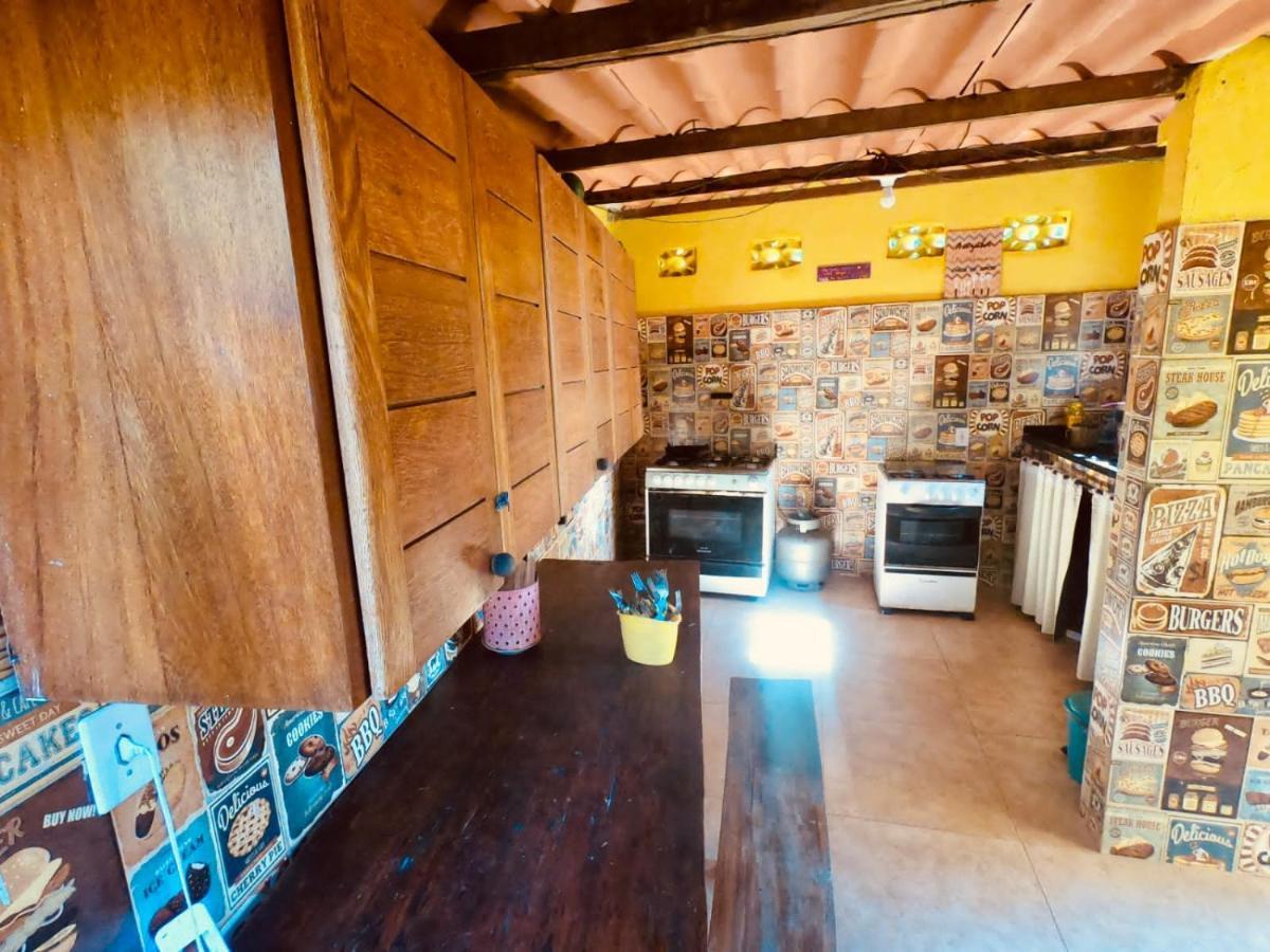 Willa Casa Dos Franceses Ilha Grande Zewnętrze zdjęcie