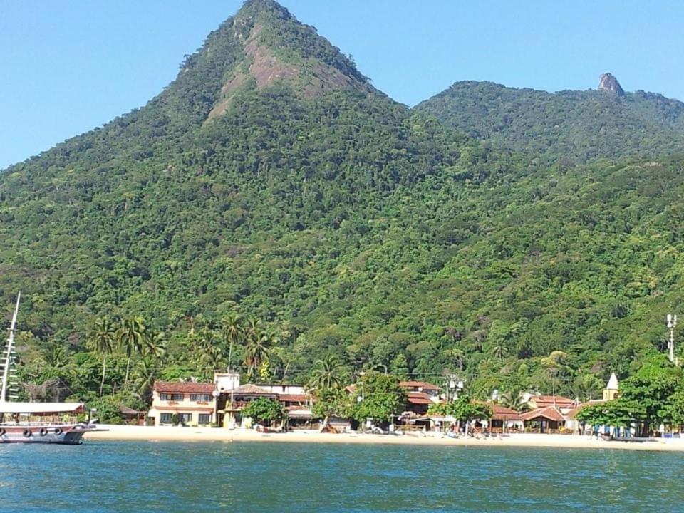 Willa Casa Dos Franceses Ilha Grande Zewnętrze zdjęcie