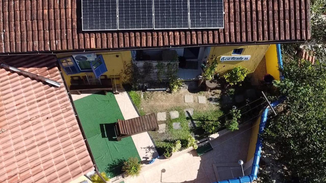 Willa Casa Dos Franceses Ilha Grande Zewnętrze zdjęcie