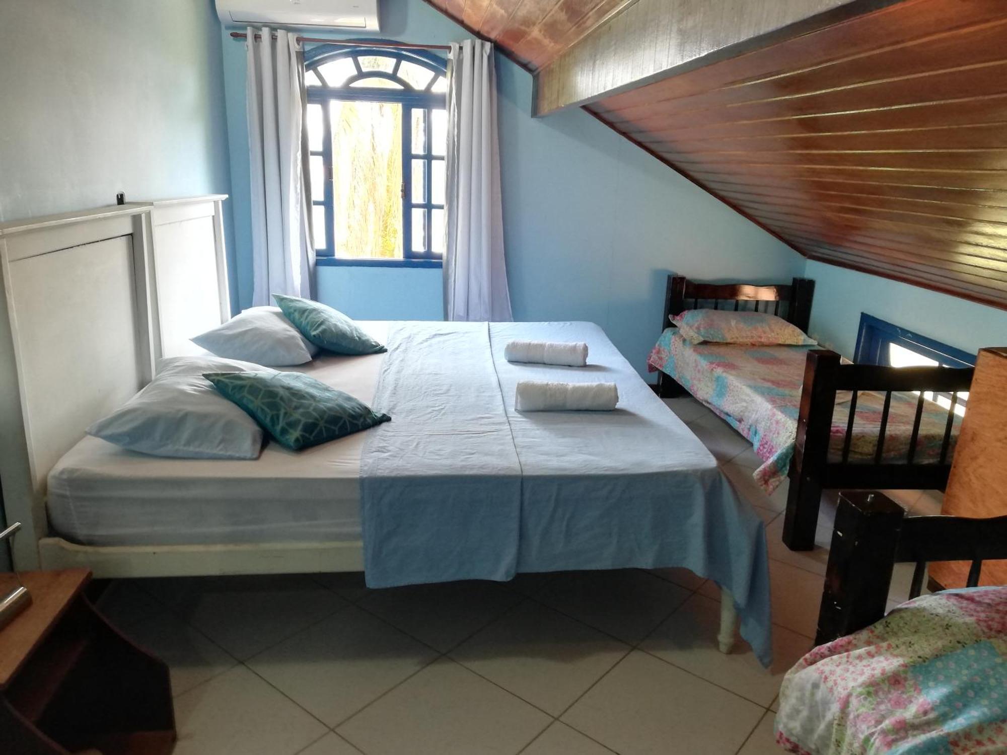 Willa Casa Dos Franceses Ilha Grande Pokój zdjęcie