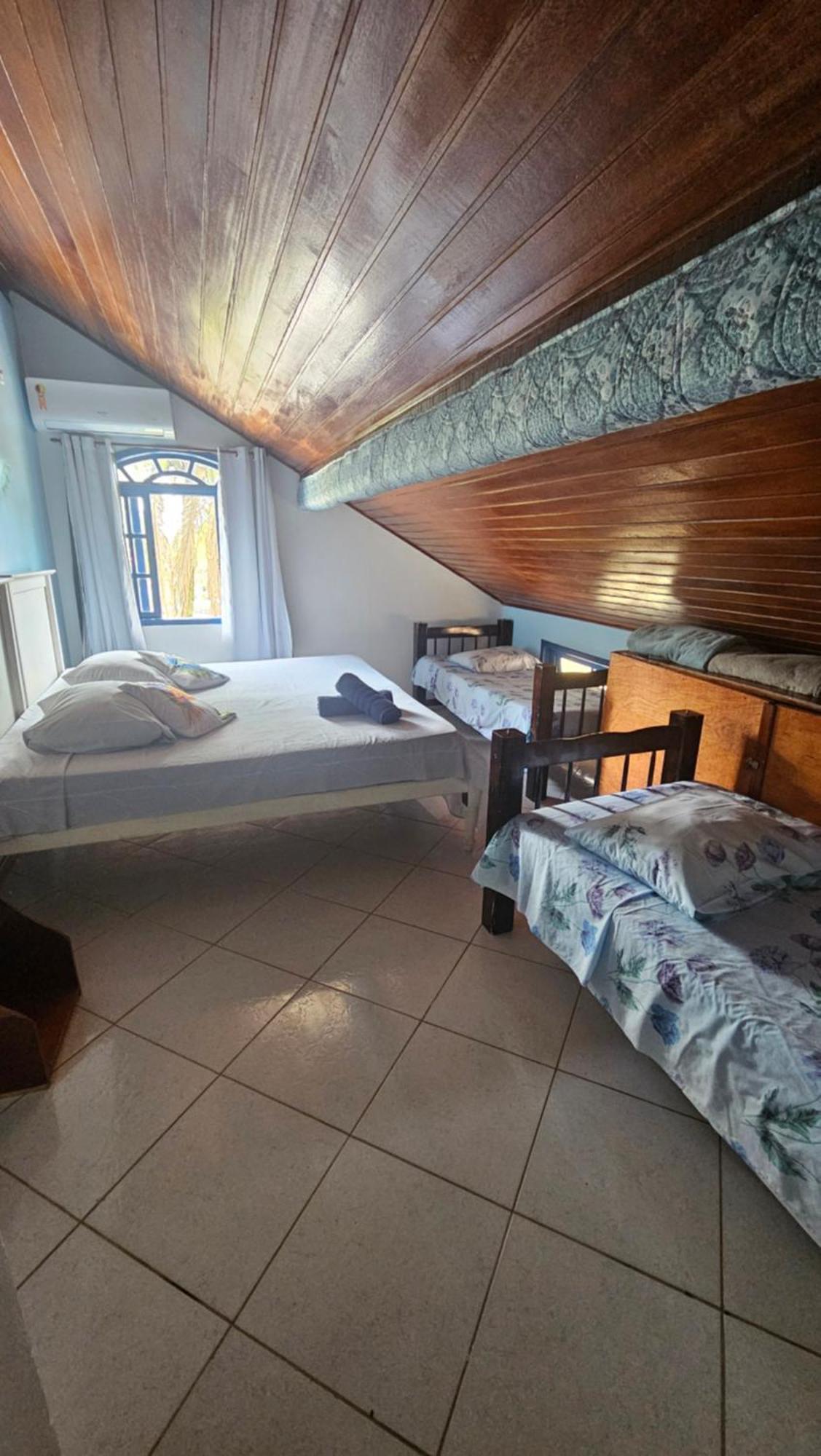 Willa Casa Dos Franceses Ilha Grande Zewnętrze zdjęcie