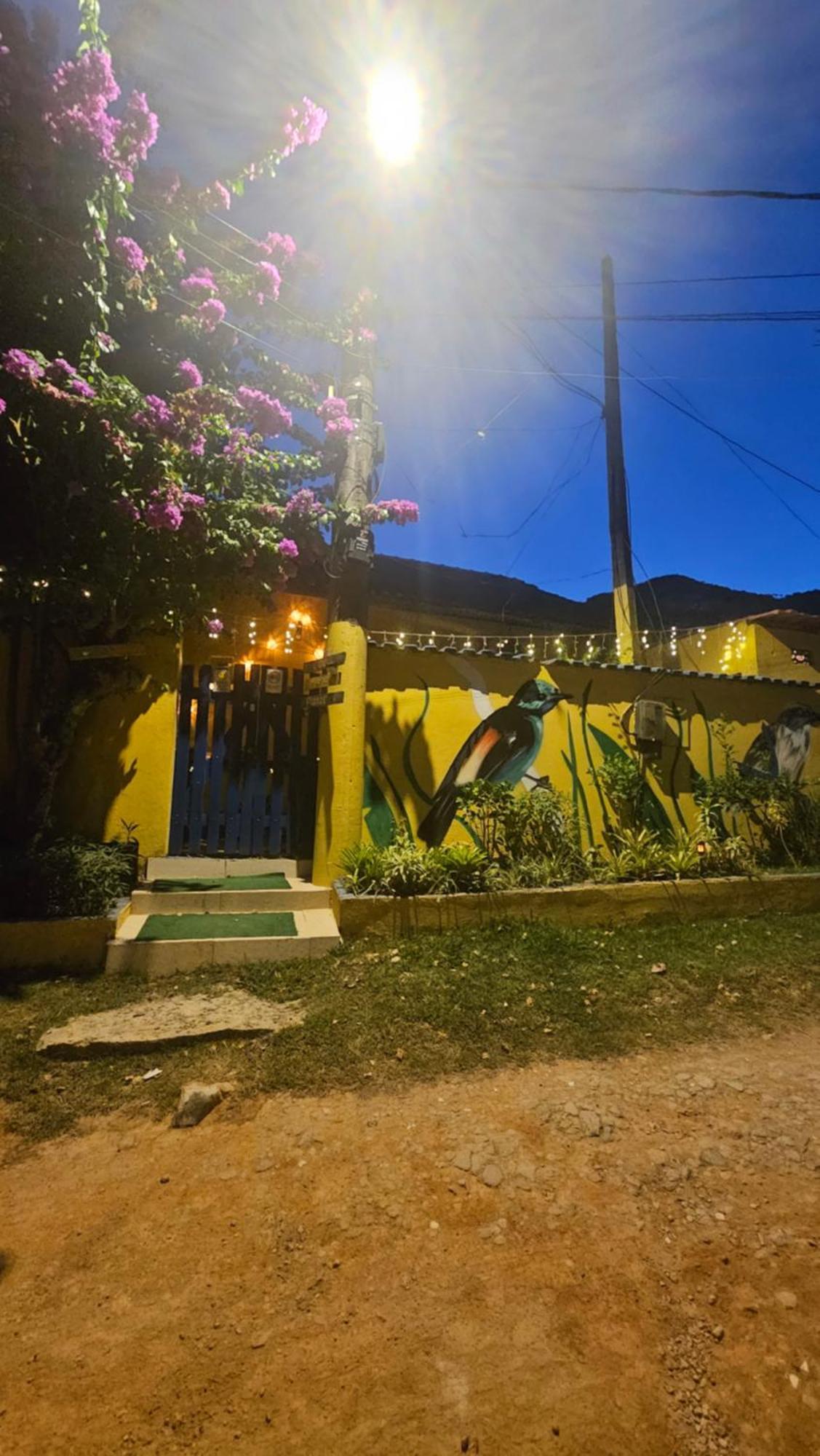Willa Casa Dos Franceses Ilha Grande Zewnętrze zdjęcie