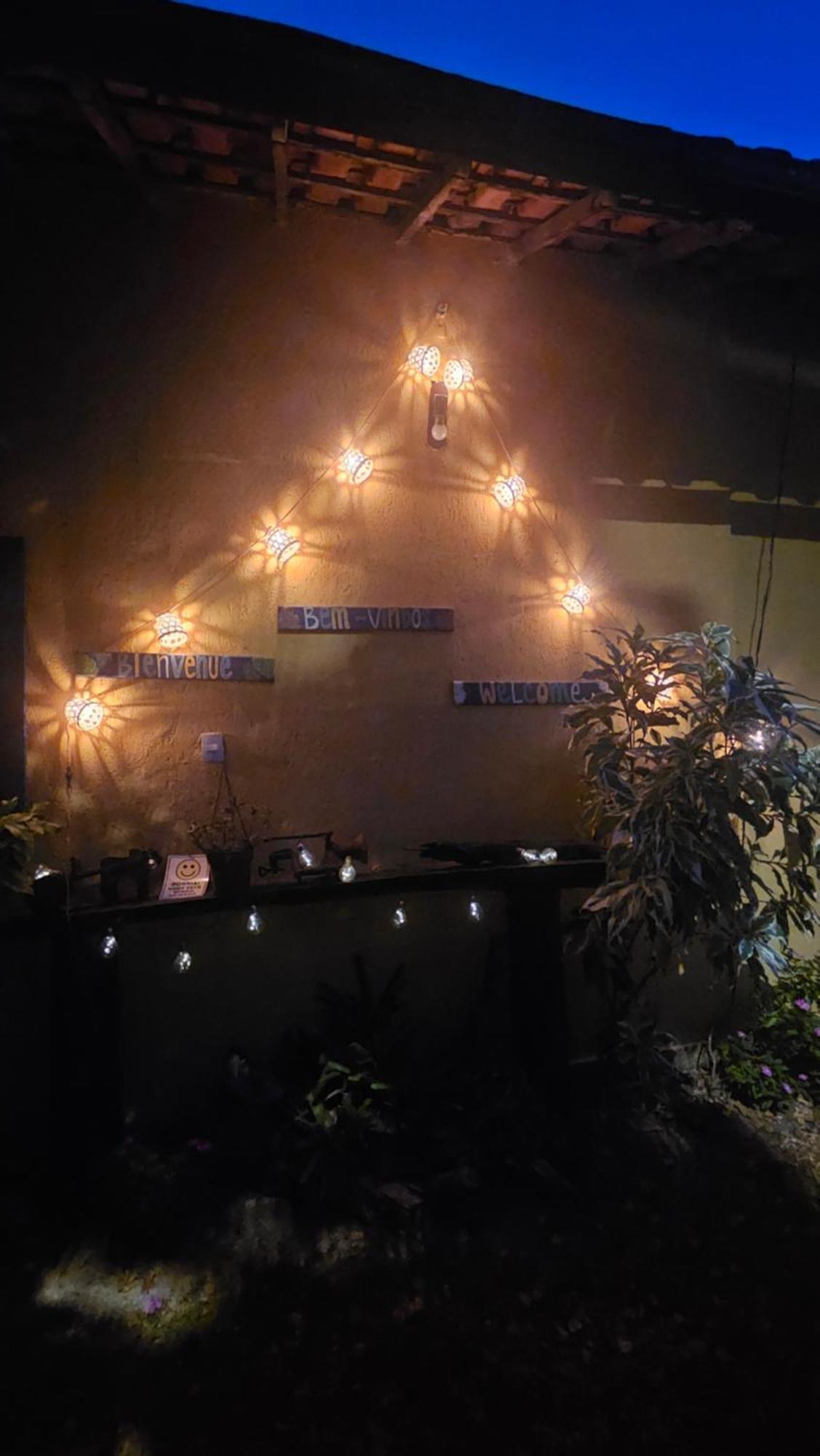 Willa Casa Dos Franceses Ilha Grande Zewnętrze zdjęcie