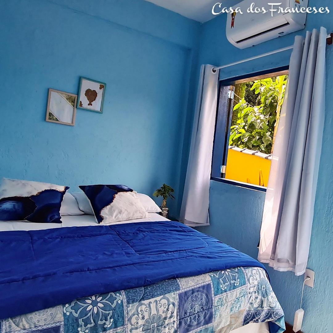 Willa Casa Dos Franceses Ilha Grande Zewnętrze zdjęcie