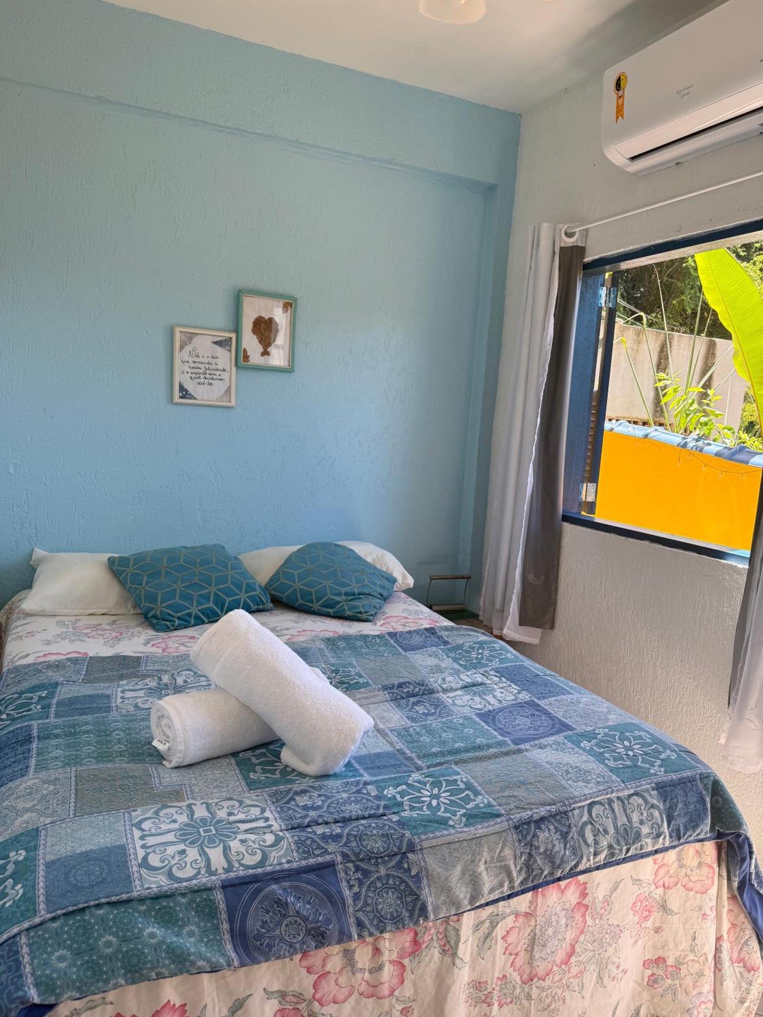Willa Casa Dos Franceses Ilha Grande Zewnętrze zdjęcie