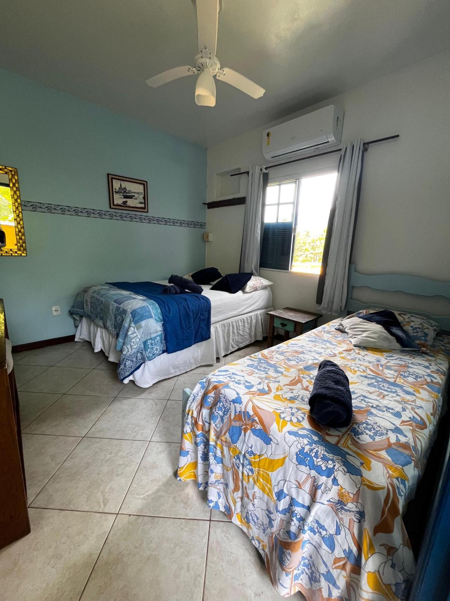 Willa Casa Dos Franceses Ilha Grande Zewnętrze zdjęcie