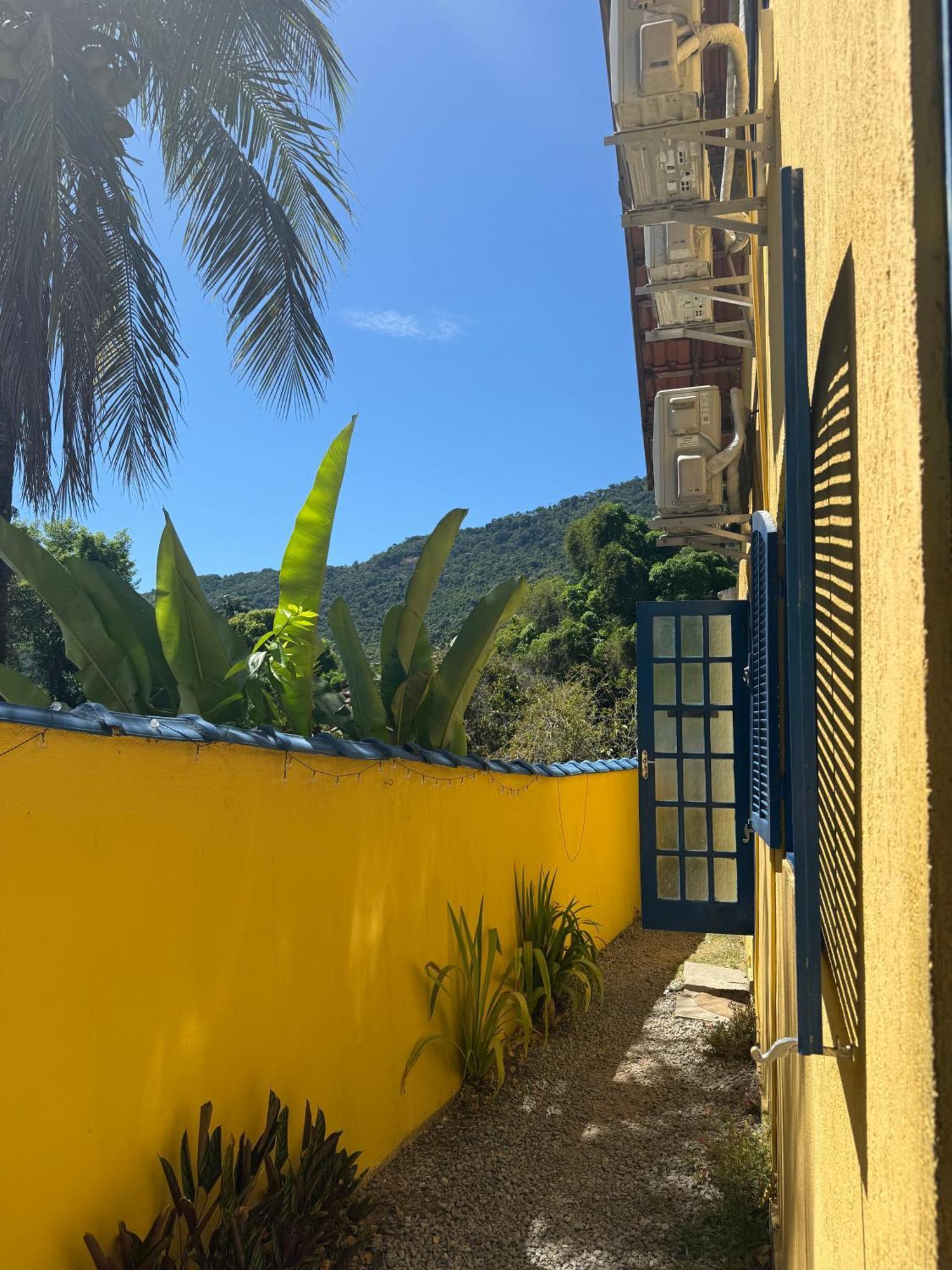Willa Casa Dos Franceses Ilha Grande Zewnętrze zdjęcie