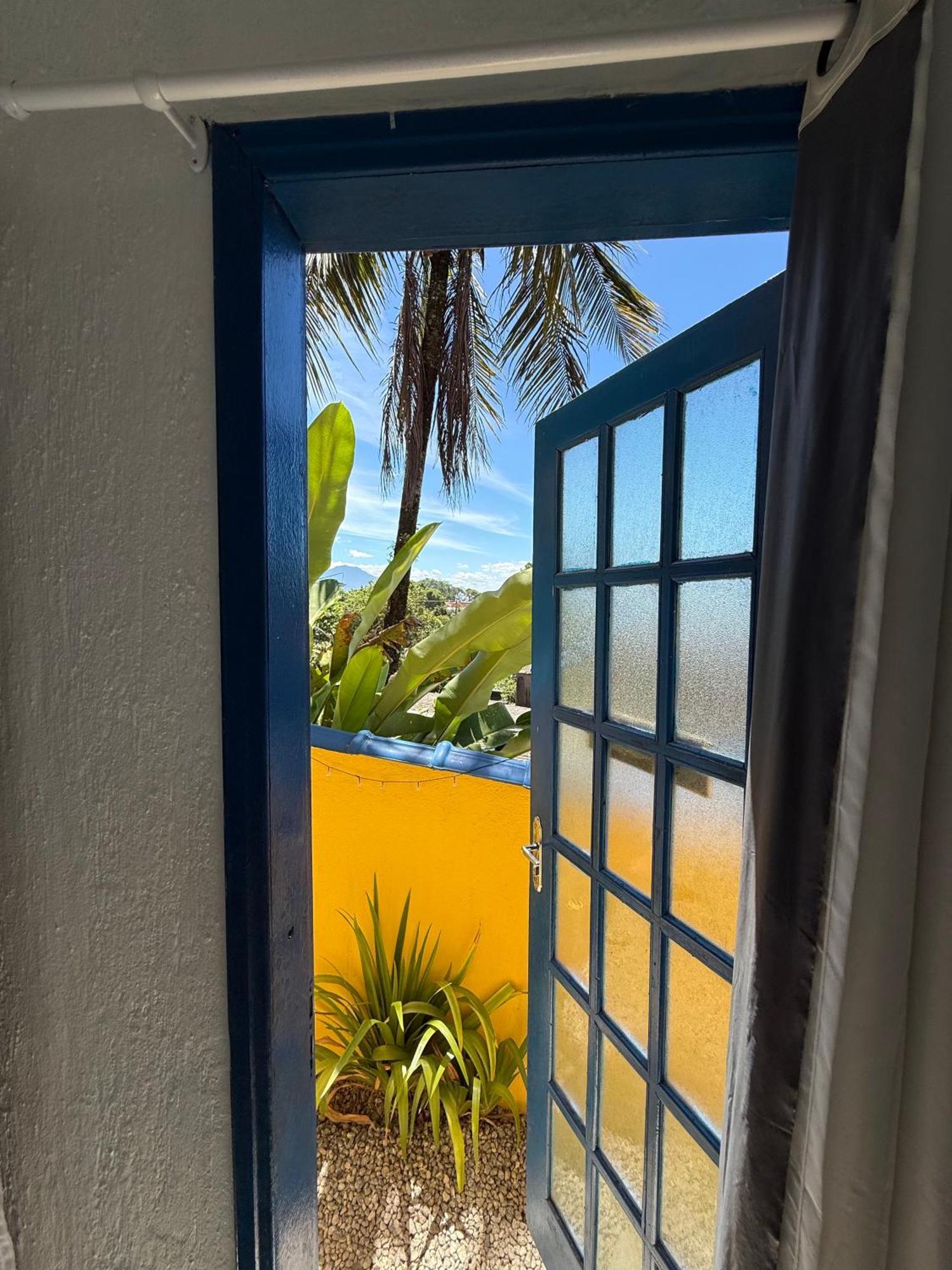 Willa Casa Dos Franceses Ilha Grande Zewnętrze zdjęcie