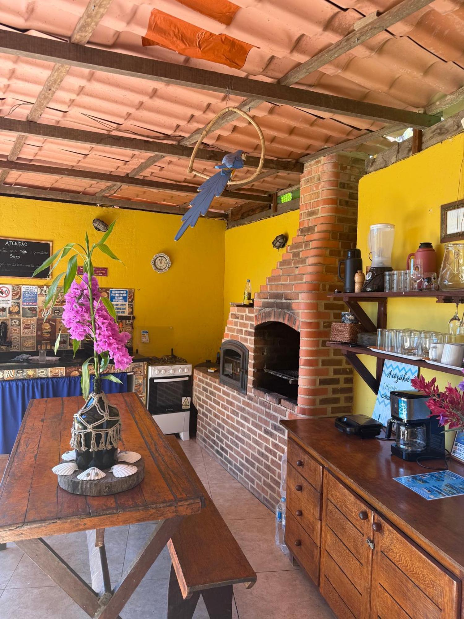 Willa Casa Dos Franceses Ilha Grande Zewnętrze zdjęcie