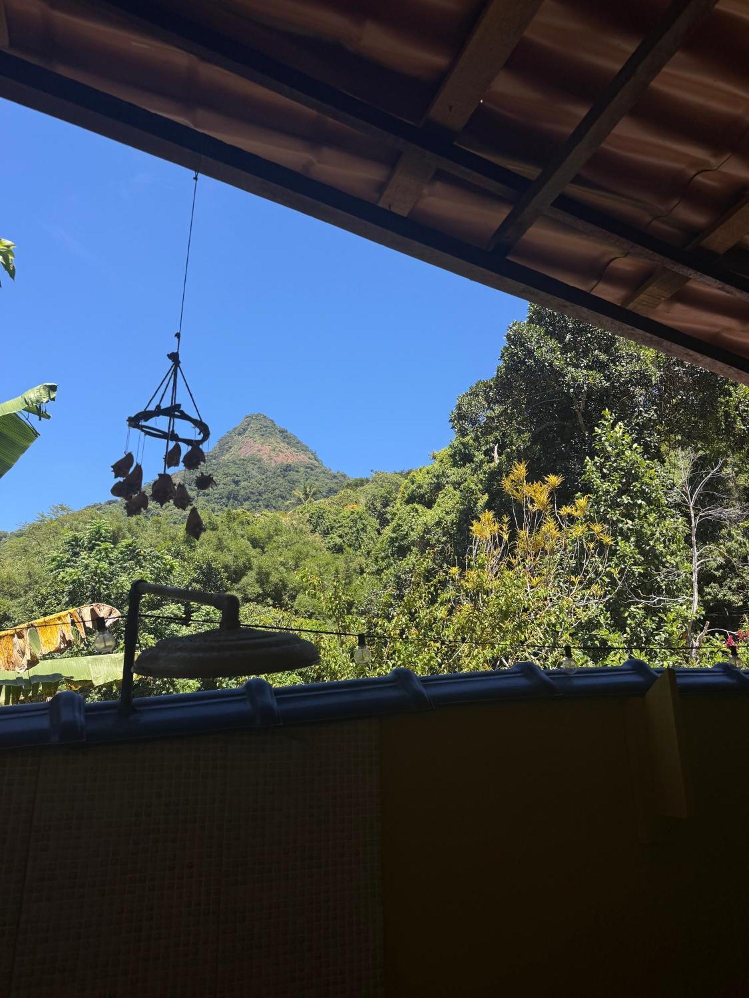 Willa Casa Dos Franceses Ilha Grande Zewnętrze zdjęcie