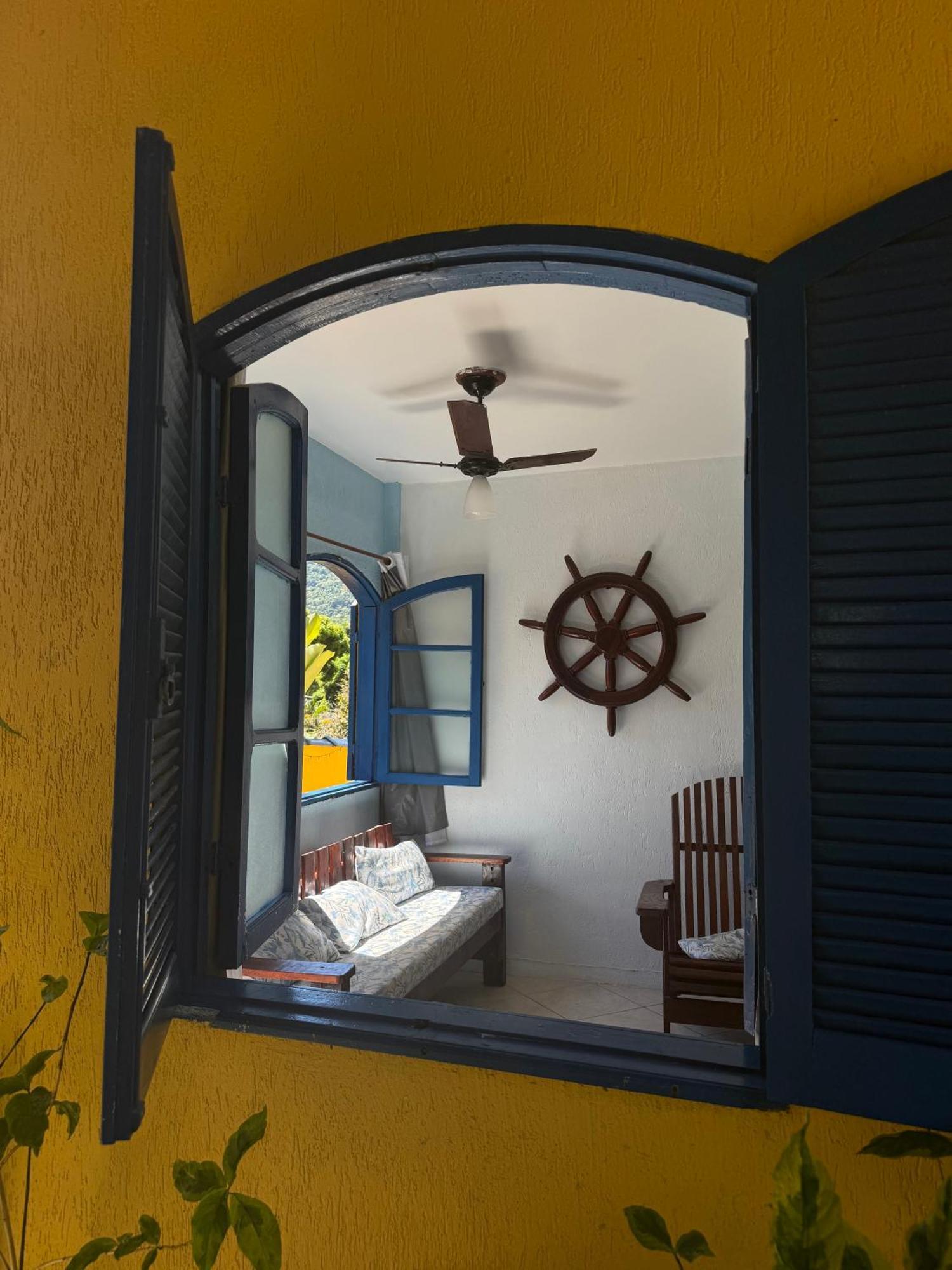 Willa Casa Dos Franceses Ilha Grande Zewnętrze zdjęcie