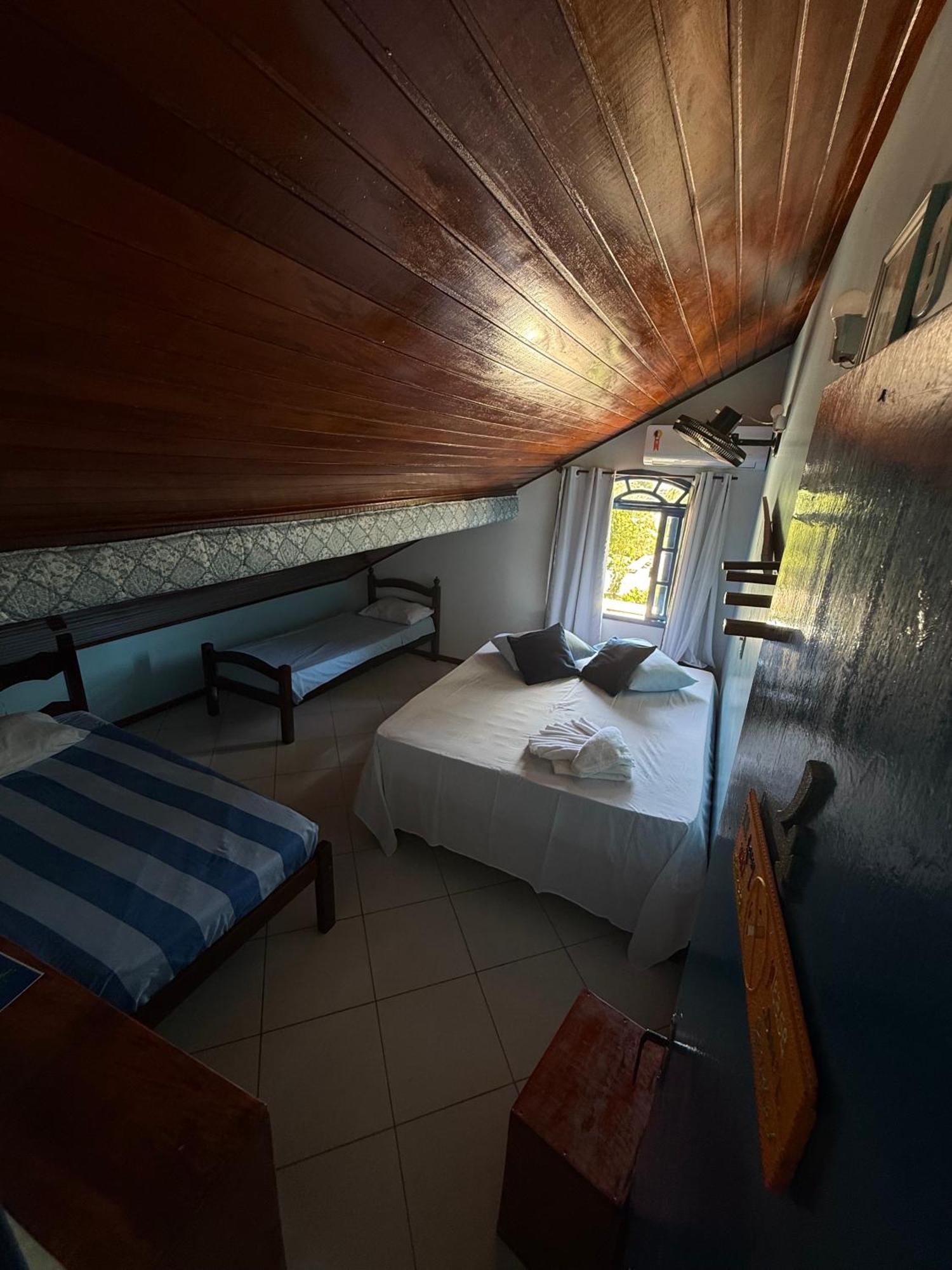 Willa Casa Dos Franceses Ilha Grande Zewnętrze zdjęcie