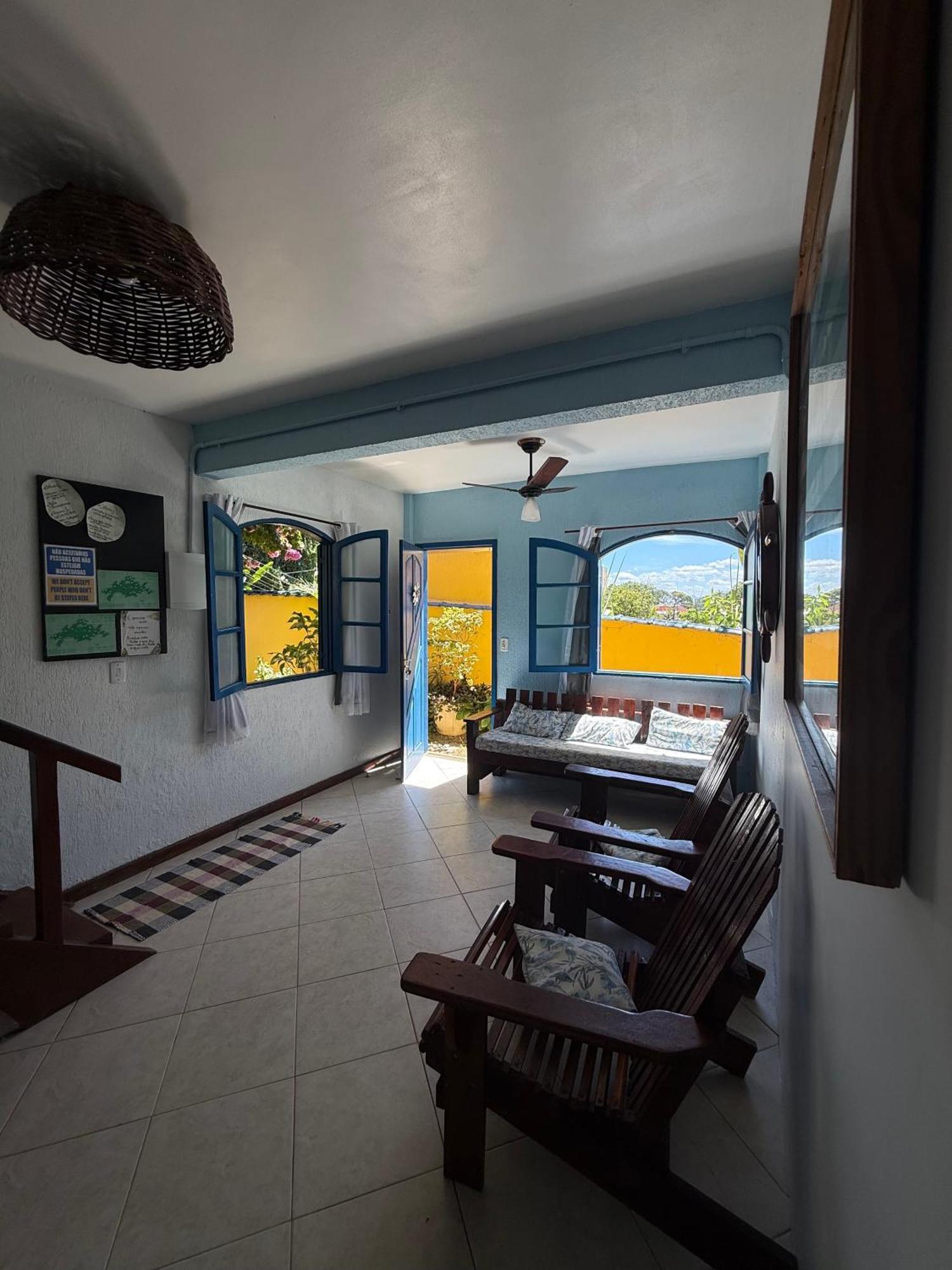 Willa Casa Dos Franceses Ilha Grande Zewnętrze zdjęcie