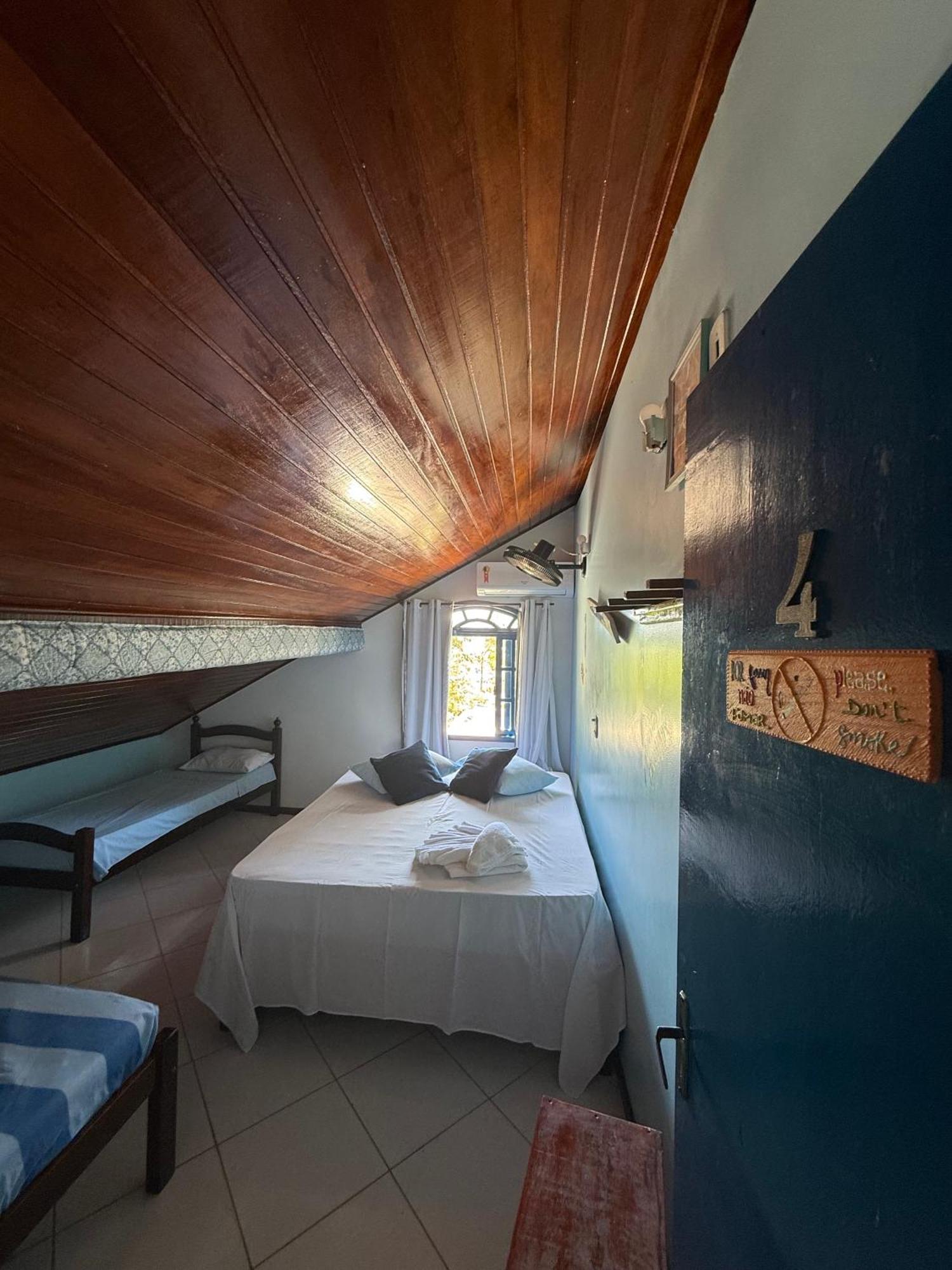 Willa Casa Dos Franceses Ilha Grande Zewnętrze zdjęcie