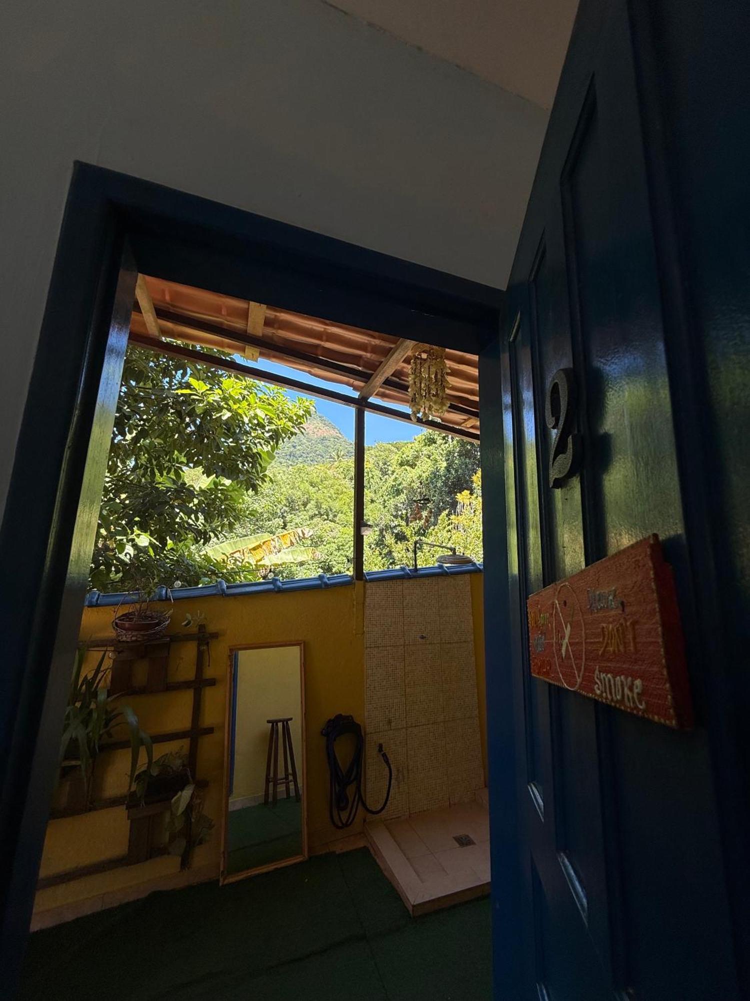 Willa Casa Dos Franceses Ilha Grande Zewnętrze zdjęcie