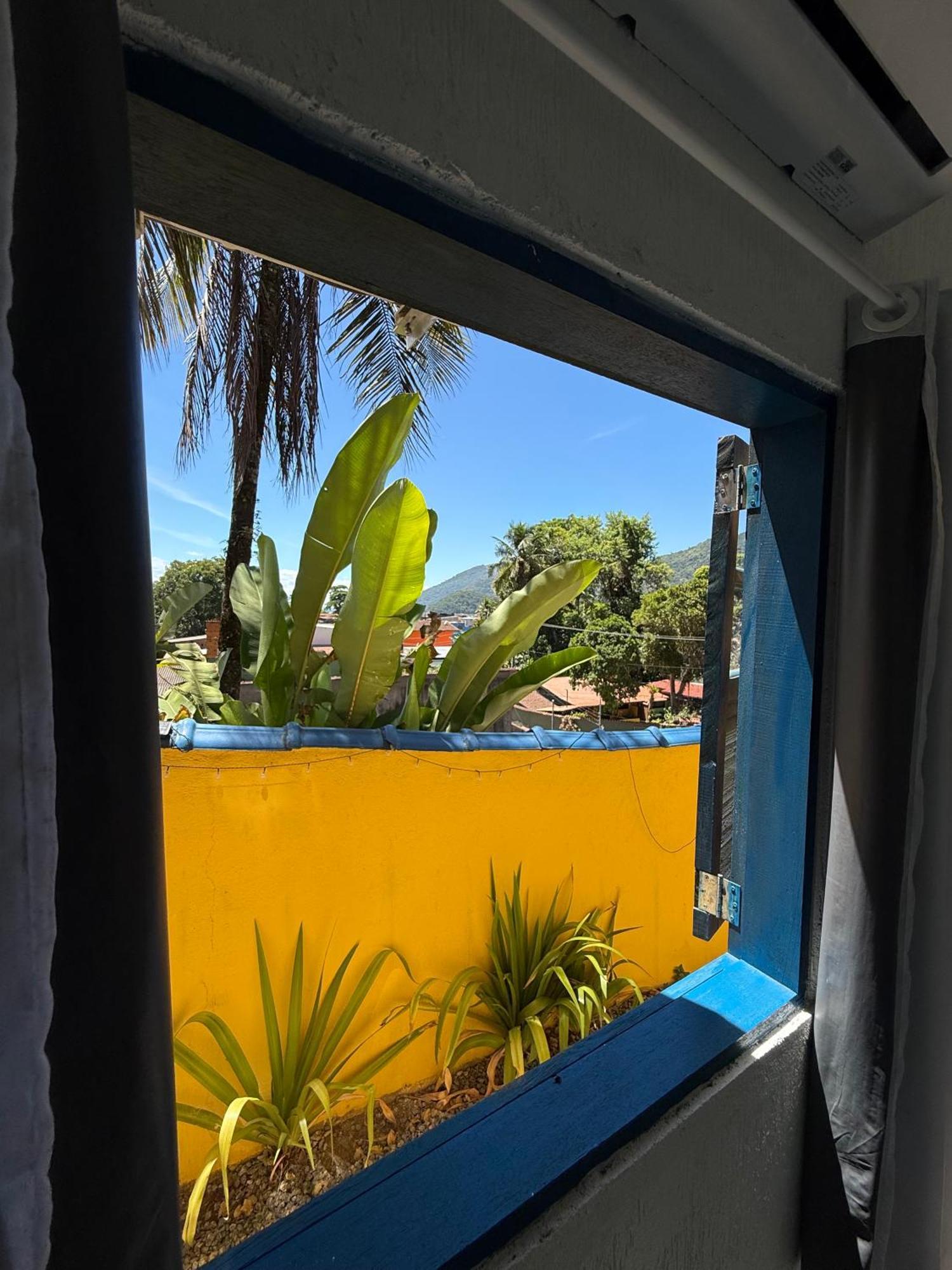 Willa Casa Dos Franceses Ilha Grande Zewnętrze zdjęcie