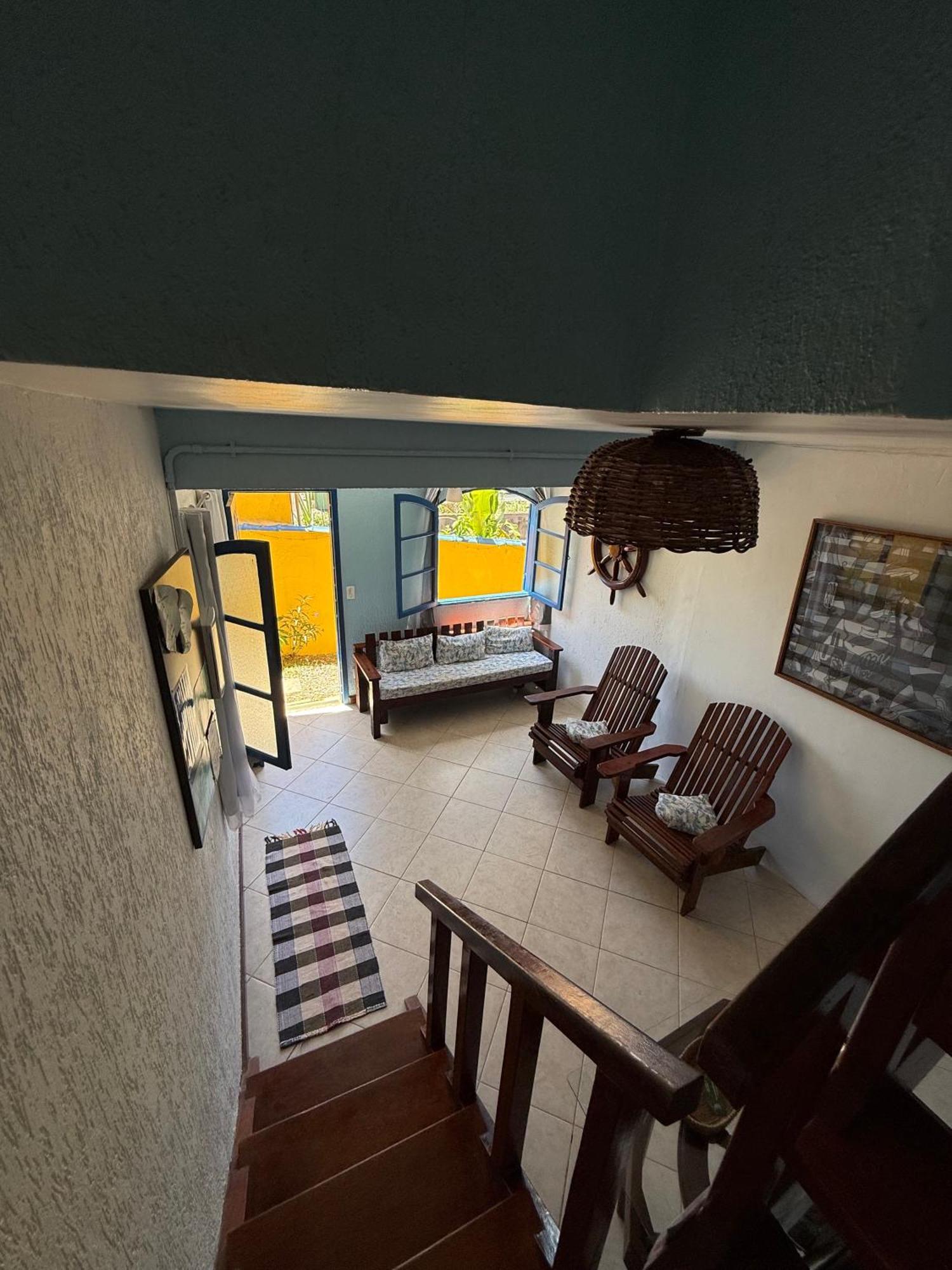 Willa Casa Dos Franceses Ilha Grande Zewnętrze zdjęcie