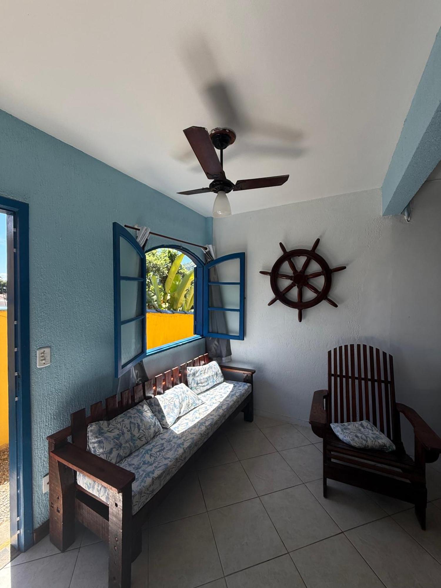 Willa Casa Dos Franceses Ilha Grande Zewnętrze zdjęcie