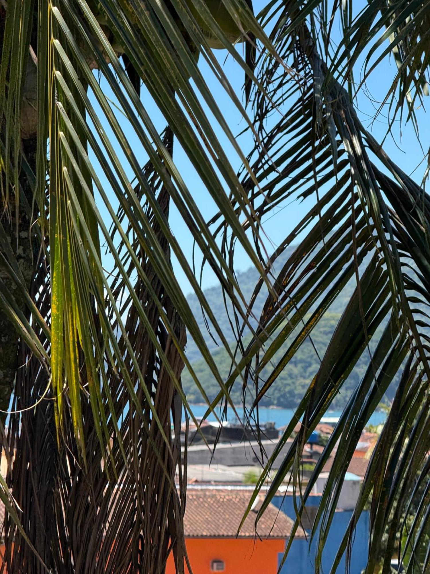 Willa Casa Dos Franceses Ilha Grande Zewnętrze zdjęcie