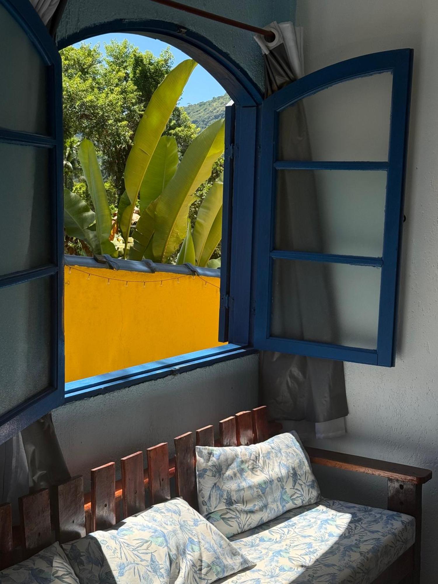 Willa Casa Dos Franceses Ilha Grande Zewnętrze zdjęcie