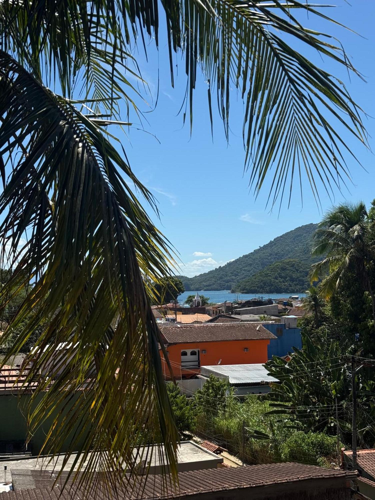 Willa Casa Dos Franceses Ilha Grande Zewnętrze zdjęcie