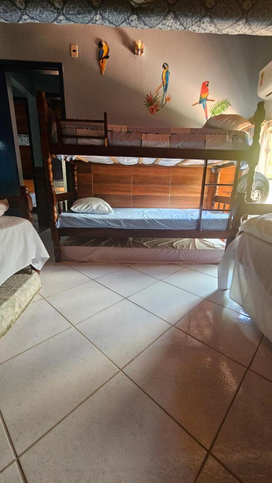 Willa Casa Dos Franceses Ilha Grande Zewnętrze zdjęcie
